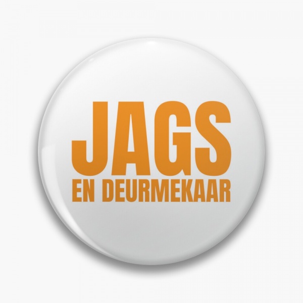 Jags en Deurmekaar